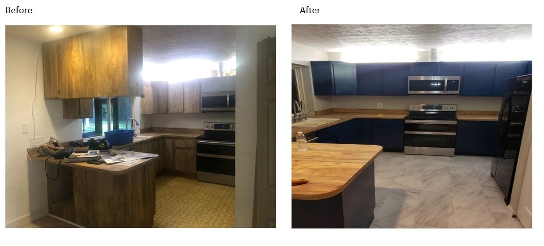 Kitchen Remodel
